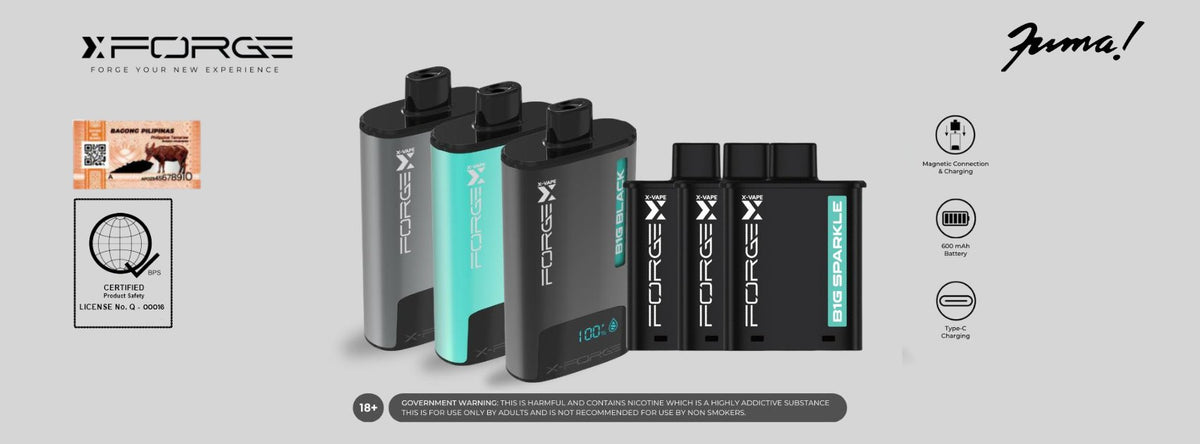 DEVICE AND PODS Fuma Philippines DEVICE AND PODS Fuma Philippines