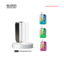 Load image into Gallery viewer, Xvape X6 Series Device and Pod (Sold Separately)