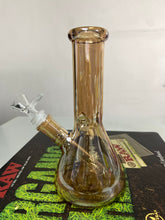 Load image into Gallery viewer, Fuma Glass Pipe SP252 - 8 Inches Holographic