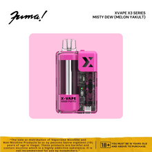 Load image into Gallery viewer, Xvape X3 Series 10,000 Puff Disposable