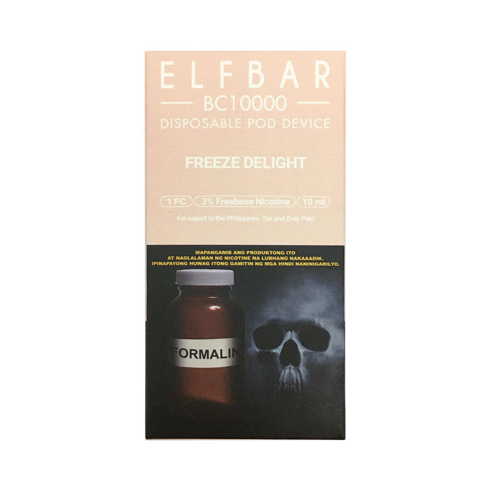 Elf Bar BC10000 Disposable Vape