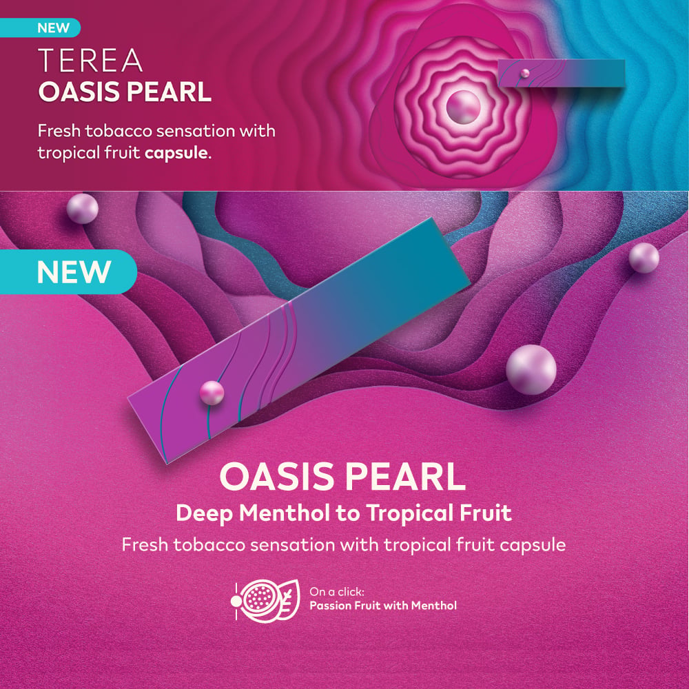 terea cigarette price - Starling Pearl - Tobacco - Sticks Terea USA - Heatd Worldwide