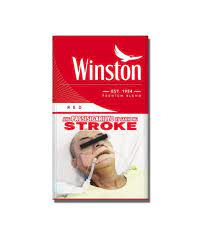 Winston FTB Cigarettes
