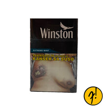 Load image into Gallery viewer, Winston FTB Cigarettes
