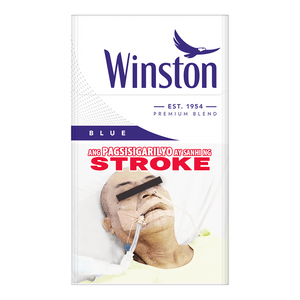 Winston FTB Cigarettes