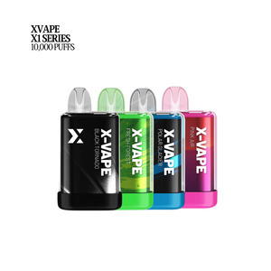 X-Vape X1 Series 10,000 Puffs Disposable Vape