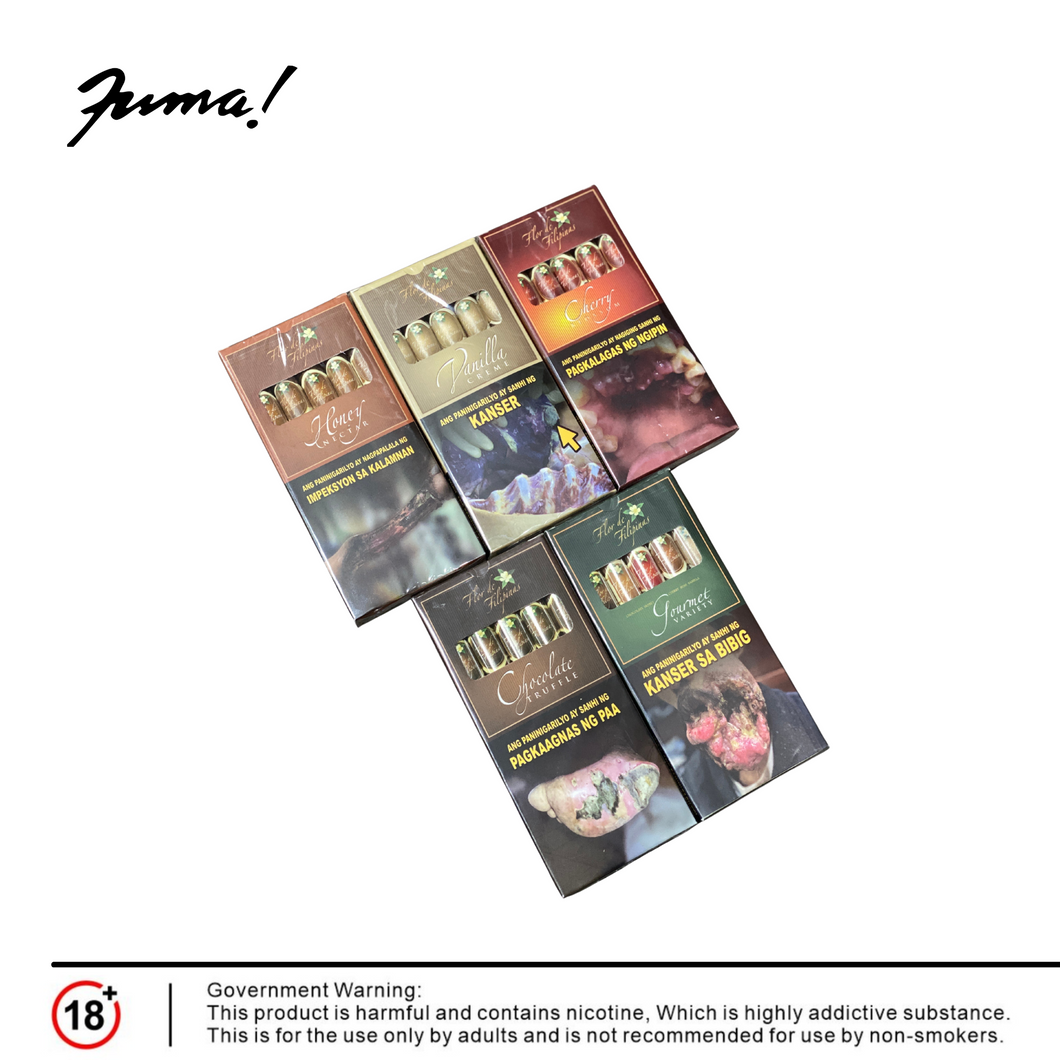 FDF Flor De Filipinas Slim Panetelas