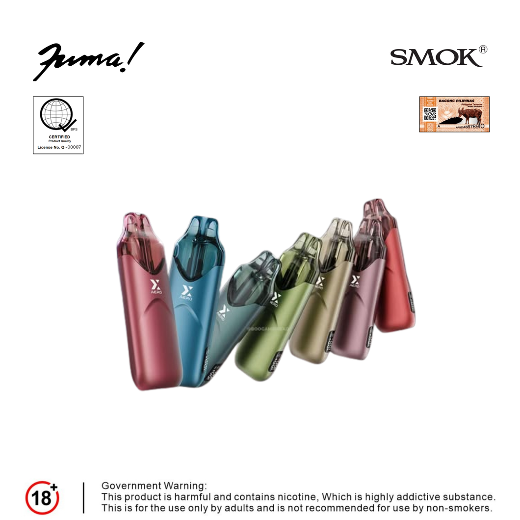 XVAPE X-Aero Disposable Vape