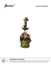Load image into Gallery viewer, Bong Skull Series
