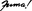 Fuma! Philippines logo