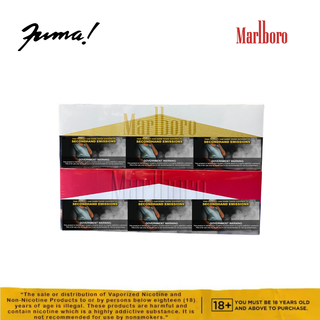 Marlboro Blend Switzerland - Ream