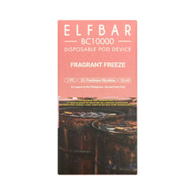 Load image into Gallery viewer, Elf Bar BC10000 Disposable Vape
