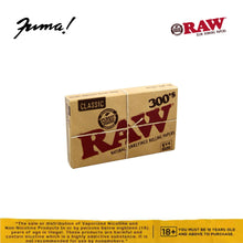 Load image into Gallery viewer, Raw Rolling Papers (TIPS Sold Separately)
