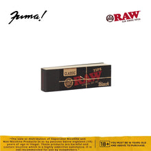 Load image into Gallery viewer, Raw Rolling Papers (TIPS Sold Separately)
