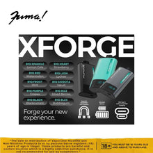 Load image into Gallery viewer, XForge Vape Battery and Pod (Sold Separately)
