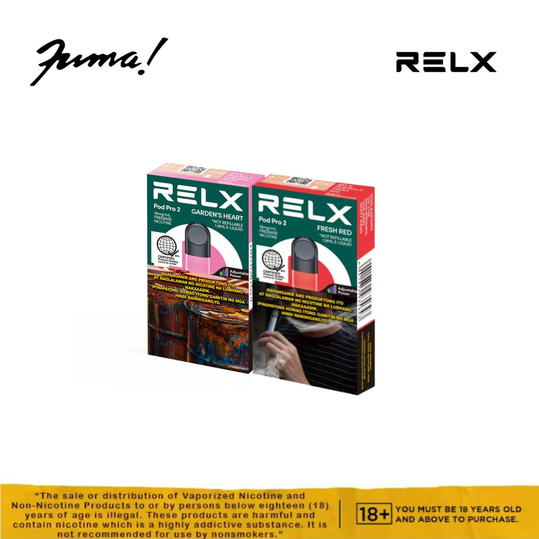 Relx Single Pod Pro 2