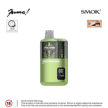 Load image into Gallery viewer, SMOK Spaceman Dual 15,000 Puffs Dispo
