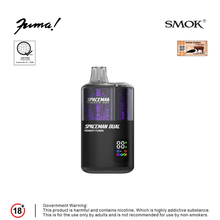Load image into Gallery viewer, SMOK Spaceman Dual 15,000 Puffs Dispo
