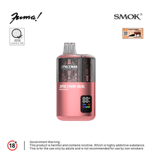 Load image into Gallery viewer, SMOK Spaceman Dual 15,000 Puffs Dispo
