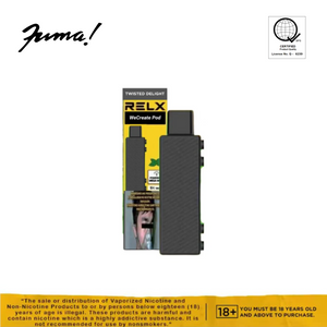 FUMA - Relx WeCreate Pod (Device Sold Separately) Fuma Philippines FUMA - Relx WeCreate Pod (Device Sold Separately) Fuma Philippines