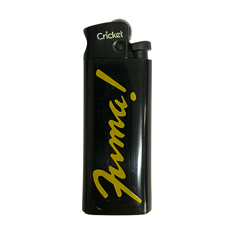 Fuma Logo Cricket Lighter